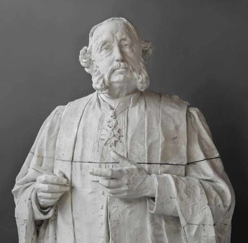 Monument au docteur Ollier