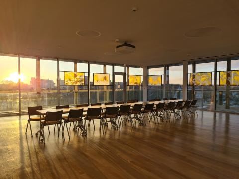 Auditorium du musée