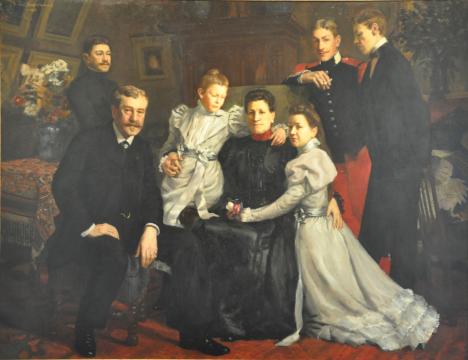 Emile Artus Boeswillwald, Vingt ans après, 1898 