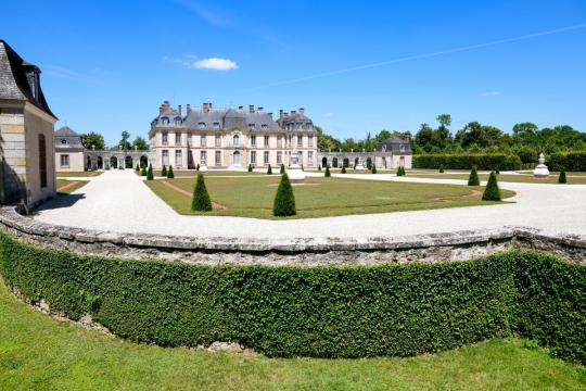 Château de la Motte-Tilly