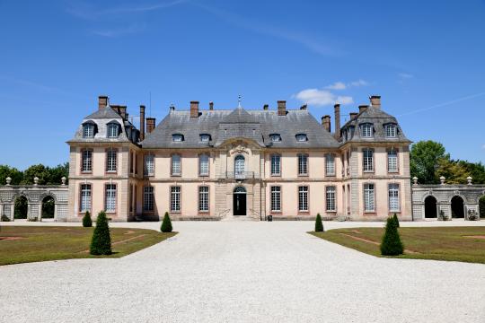 Château de la Motte-Tilly